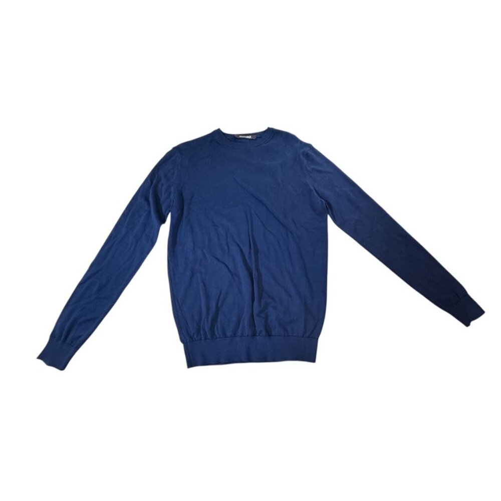 Roberto Cavalli 100% cotton sweater size medium